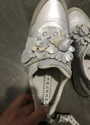 Брендовые итальянские кроссовки люкс9 фото