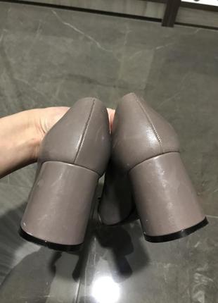 Красивые стильные туфли, италия10 фото