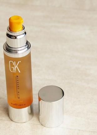 Global keratin serum 50 ml сироватка для волосся масло gkhair