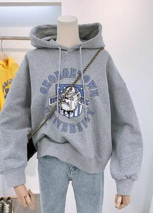 Худи толстовка свитер