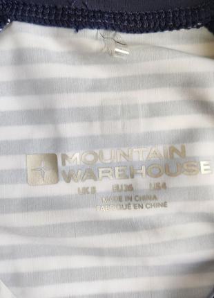 Спортивна футболка mountain warehouse4 фото