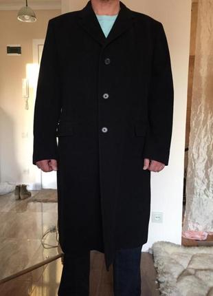 Мужское кашемировые пальто1 фото