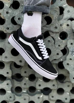 Кеди vans old skool7 фото