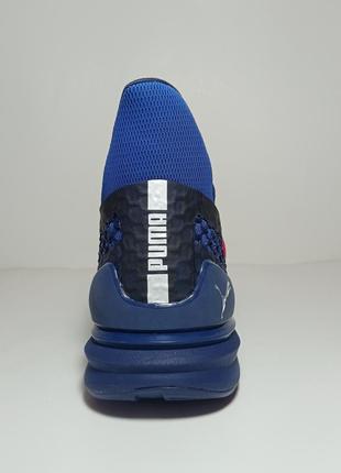 Кросівки puma men's ignite limitless netfit2 фото