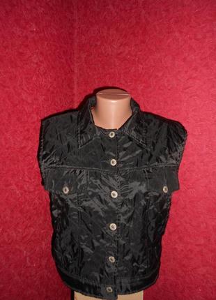 Стегганный жилет 50,48 р
