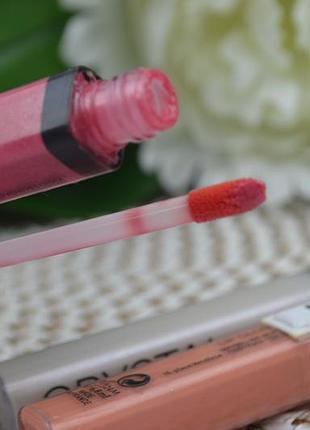 Блеск для губ lip studio gloss crystal maybelline new york