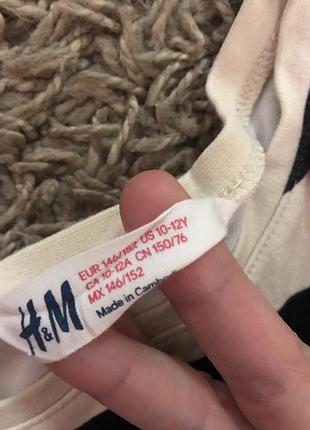 Плаття h&m 9-13 рок 2