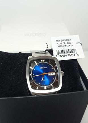 Годинник seiko snkp23 automatic recraft1 фото