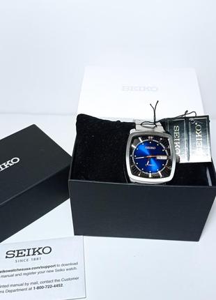 Годинник seiko snkp23 automatic recraft2 фото