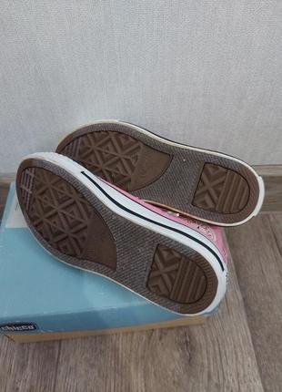 Converse  31 размер кеды 4