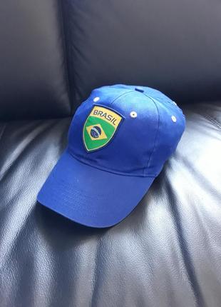 Кепка usa pro (brasilia)