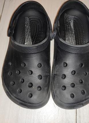 Crocs летние сандали