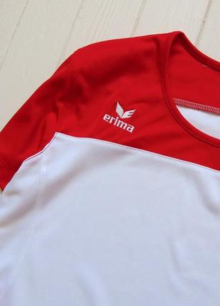 Erima. размер 12-14 лет. яркая спортивная футболка для мальчика3 фото