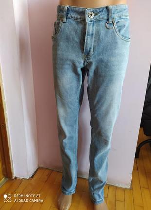 Джинси жіночі прямі, castro jeans, m2 фото