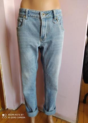 Джинси жіночі прямі, castro jeans, m
