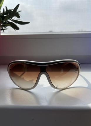 Солнцезащитные очки prada,оригинал7 фото