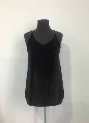 Майка бархатная м esmara