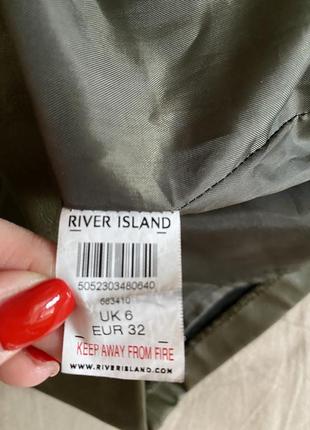 🏷 юбка river island искусственная кожа10 фото