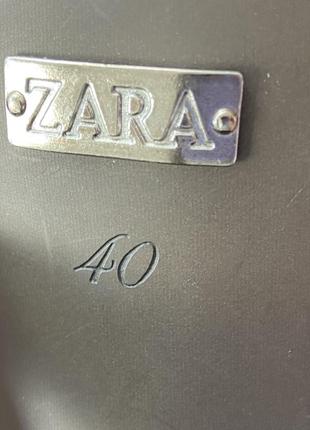 Босоножки zara4 фото