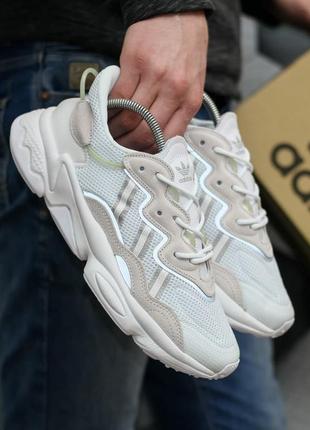 Кроссовки adidas ozweego