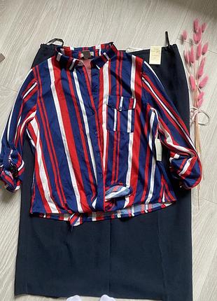 Нарядна блузка asos
