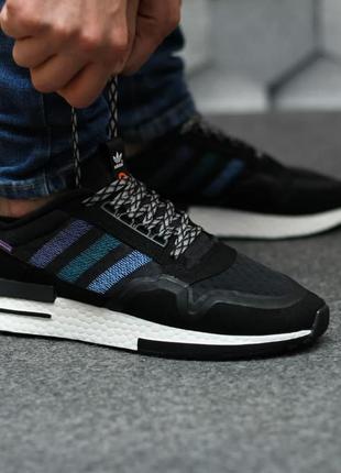 Кросівки adidas zx 5001 фото