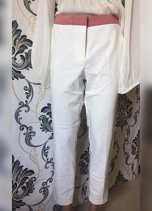 Укорочені брюки pimkie