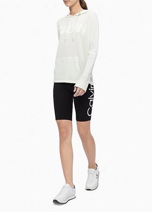 Оверсайз худі calvin klein розмір xs