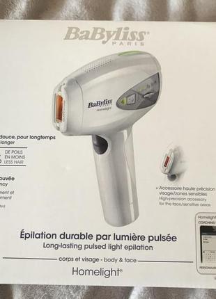 Фотоепилятор babyliss g945 e