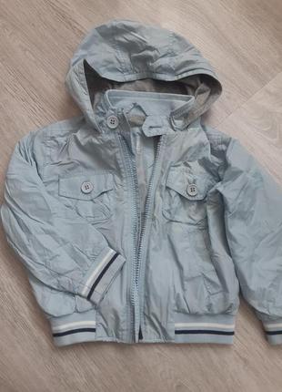 Куртка-вітрівка