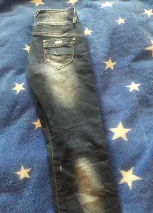 Джинсы 3