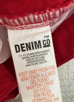 Джинсы denim co6 фото