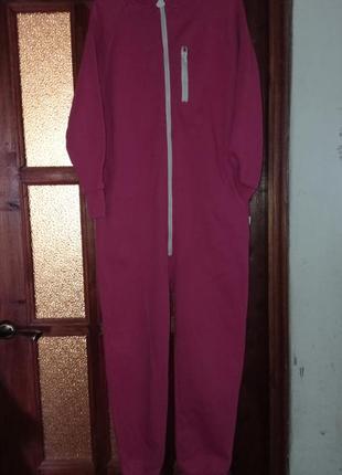 Комбез для будинку на дівчинку