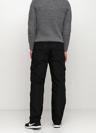 Крутые и очень удобные утеплённые брюки/штаны финского бренда2 фото