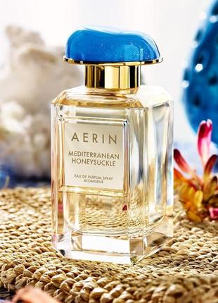 Aerin estee lauder mediterranean honeysuckle💥оригинал 2 мл распив затест2 фото