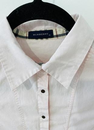 Burberry сорочка 3