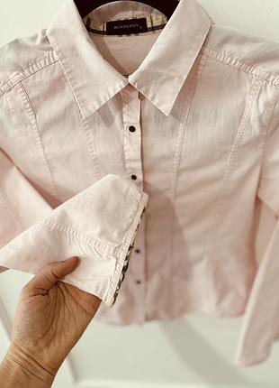 Burberry сорочка 4