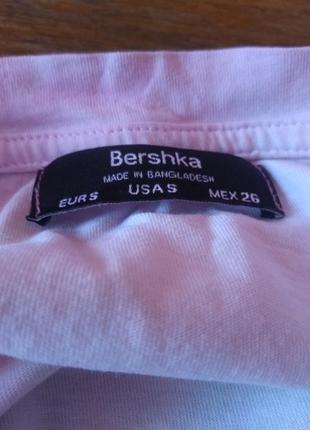 Футболка bershka3 фото