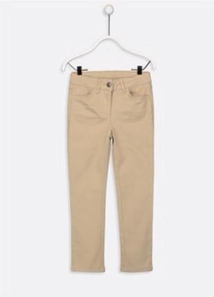 Модные джинсовые скины lc waikiki 7-12 лет