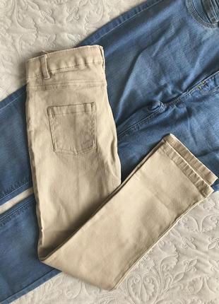 Модные джинсовые скины lc waikiki 7-12 лет4 фото