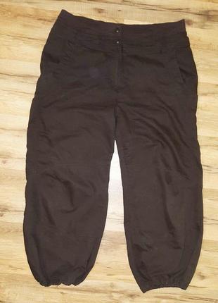 Оригинальные брюки, брюки женские на резинке