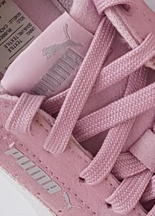 Кросівки-кеди puma vikky розмір 38