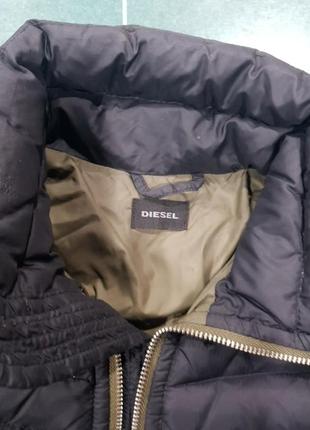 Куртка diesel4 фото