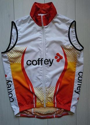 Велобезрукавка ventou