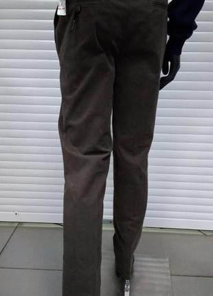 Штани, штани, чоловічі джинси, коричневі, c&a, розмір 50, 196913 фото