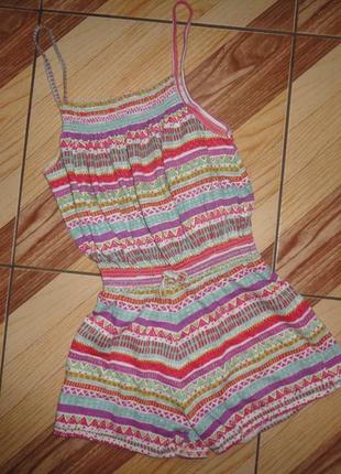 Комбез/ромпер