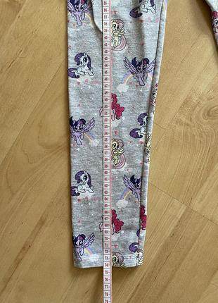 Штани h&m 8-9 2