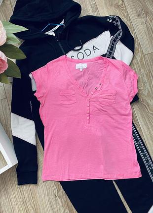 Яркая футболка от mckenzie