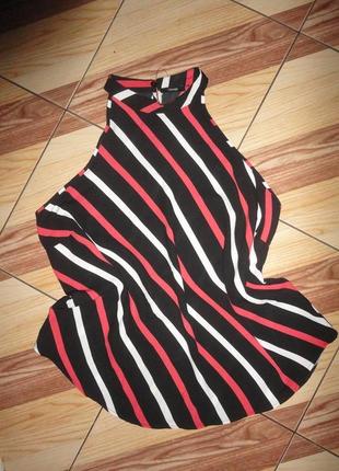 Стильная блуза