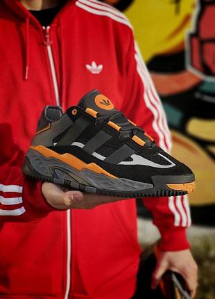 Кросівки чоловічі soles adidas niteball